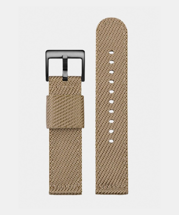 Bracelet de montre en nylon - Beige